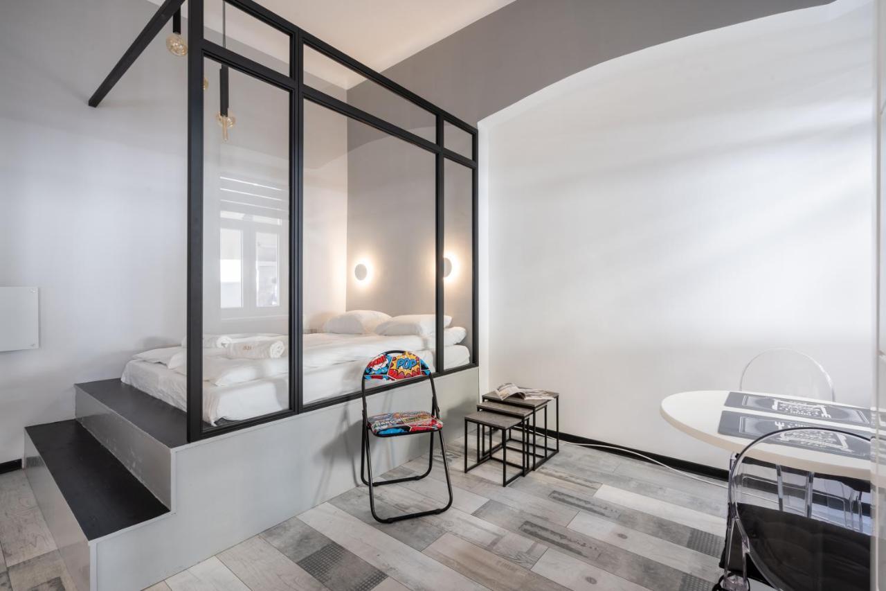 S15- Boutique Apartments, Best Location, By Bqa 布达佩斯 外观 照片