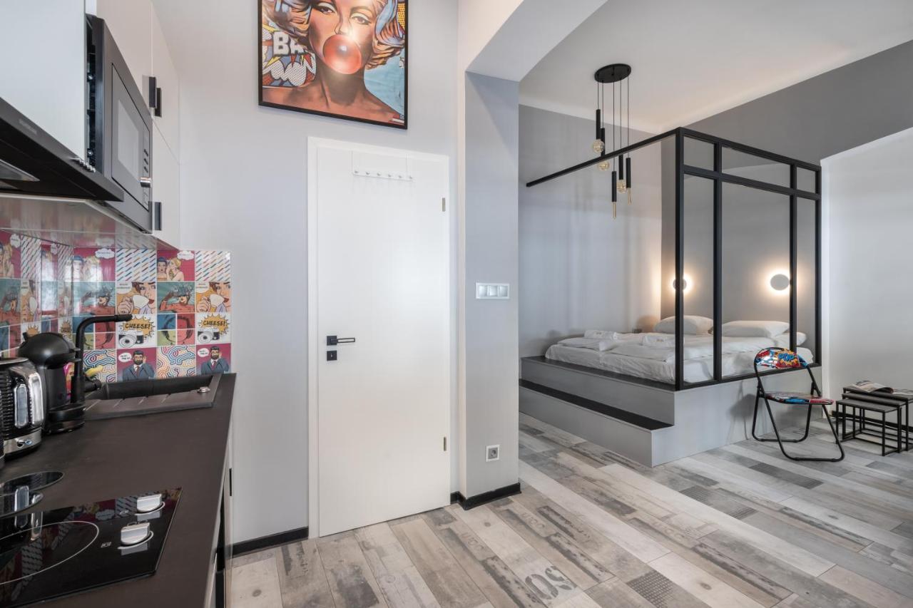 S15- Boutique Apartments, Best Location, By Bqa 布达佩斯 外观 照片