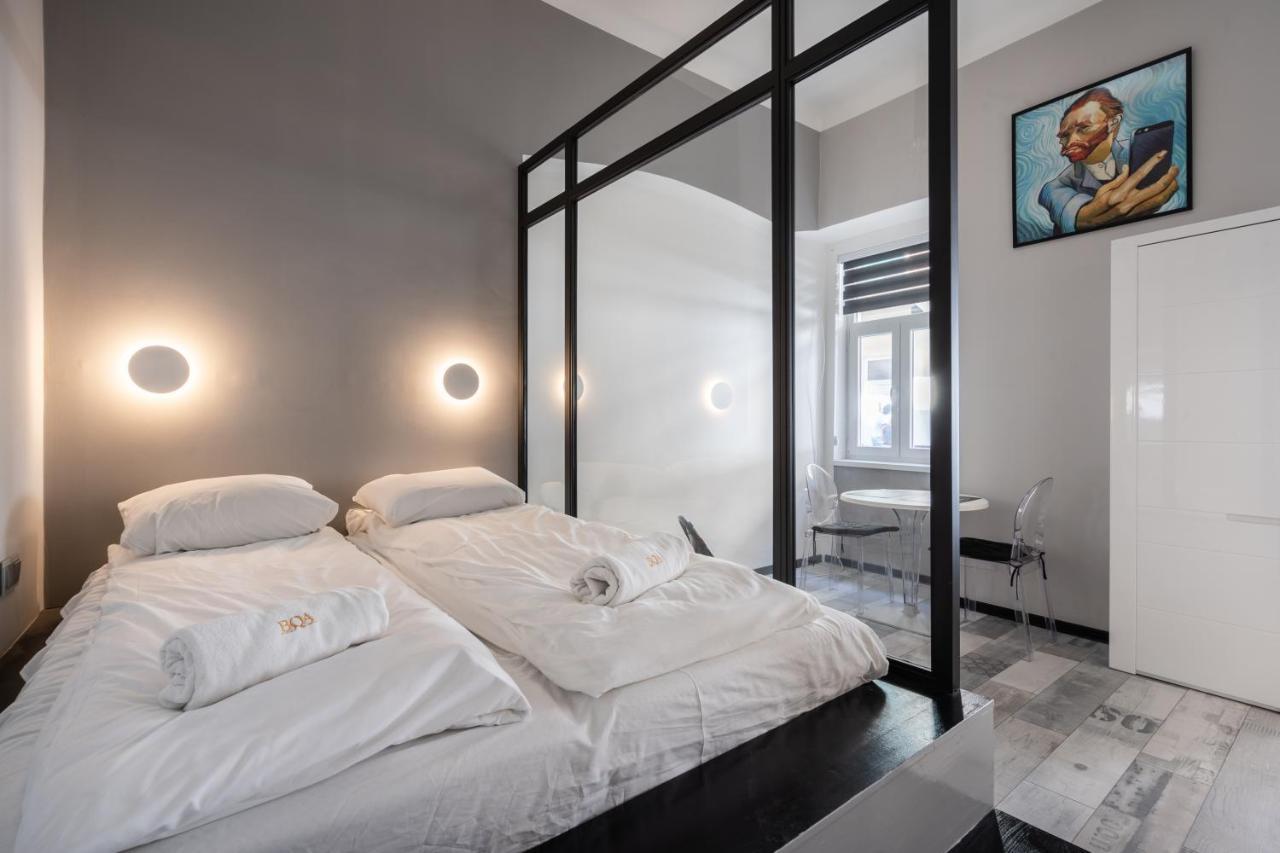S15- Boutique Apartments, Best Location, By Bqa 布达佩斯 外观 照片