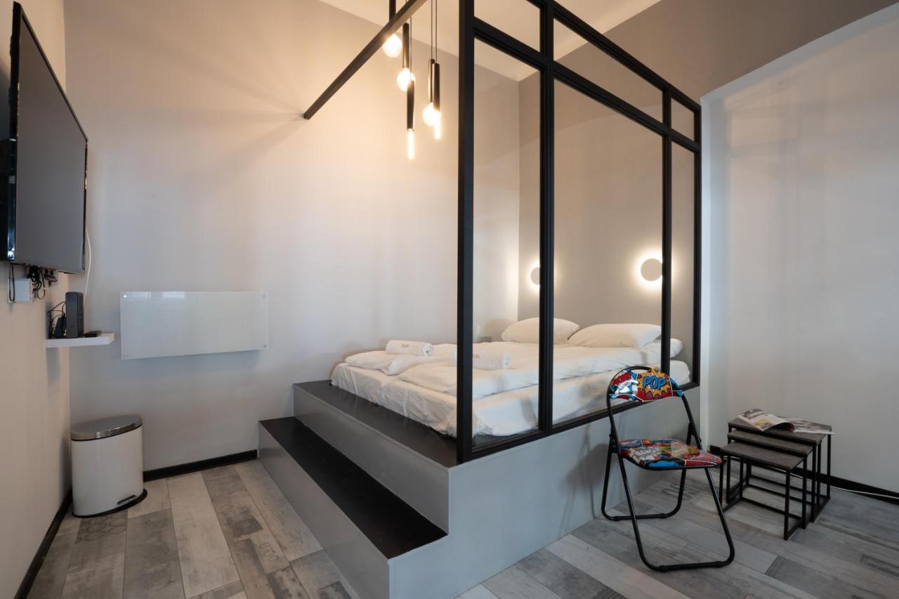 S15- Boutique Apartments, Best Location, By Bqa 布达佩斯 外观 照片
