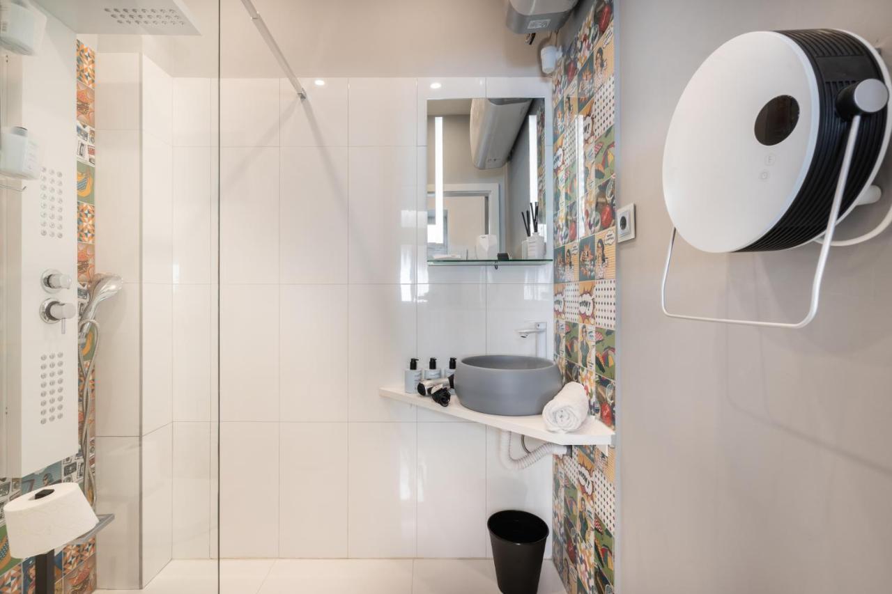 S15- Boutique Apartments, Best Location, By Bqa 布达佩斯 外观 照片